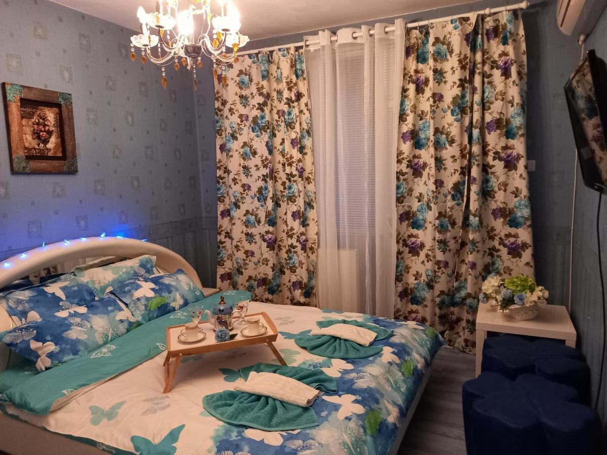 Guesthouse Jasmin Saparewa Banja Exterior foto