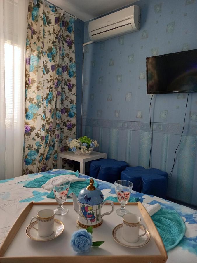 Guesthouse Jasmin Saparewa Banja Exterior foto