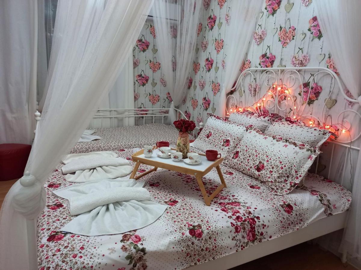 Guesthouse Jasmin Saparewa Banja Exterior foto